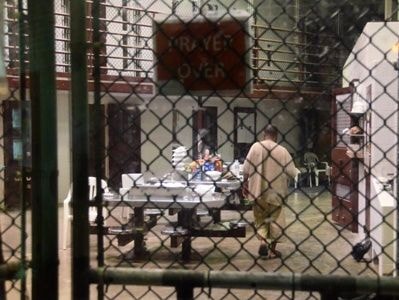 Bên trong buồng giam cấm ngủ của CIA ở Afghanistan