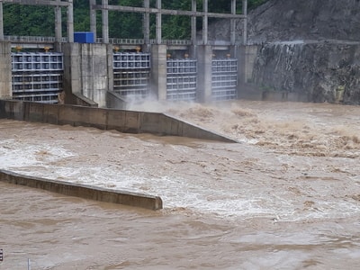 Chủ tịch UBND tỉnh ban hành công điện khẩn ứng phó với mưa lũ