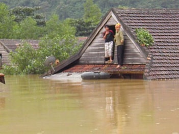 Những con số kinh hoàng về thảm họa thiên tai