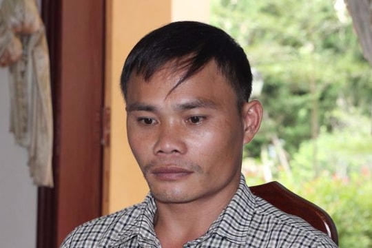 Thủ đoạn của nhóm bảo kê máy gặt ở quê lúa