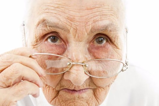 Những lầm tưởng về thị lực