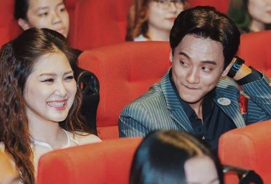 'Bạn trai tin đồn' nói gì về chuyện tình cảm với Hương Tràm?