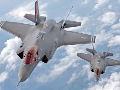 Dữ liệu nhạy cảm về tiêm kích F-35 của Australia bị đánh cắp