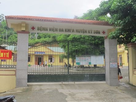 Trung tâm y tế huyện miền núi Nghệ An cứu sống bệnh nhân bị vỡ lách