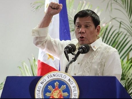 Tổng thống Philippines yêu cầu các nhà ngoại giao EU rời nước này