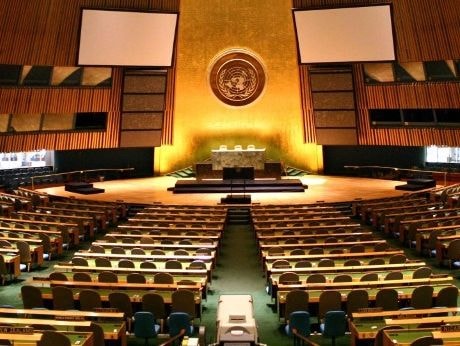 Mỹ không cấp thị thực cho phái đoàn quốc phòng Nga