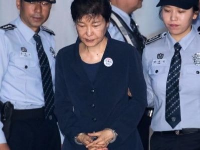 Hàn Quốc kéo dài thời hạn giam giữ cựu Tổng thống Park Geun-hye