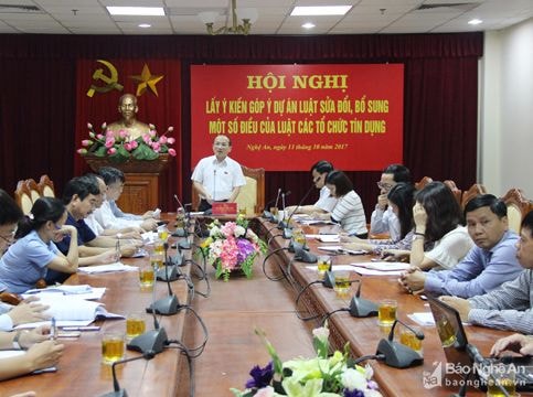 Cần có quy định đảm bảo quyền lợi cho người gửi tiền