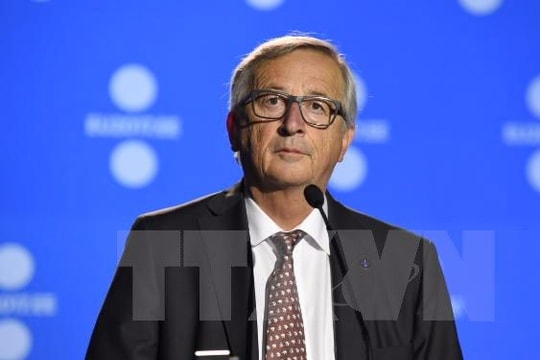 Chủ tịch Ủy ban châu Âu Jean-Claude Juncker yêu cầu Anh trả nợ EU