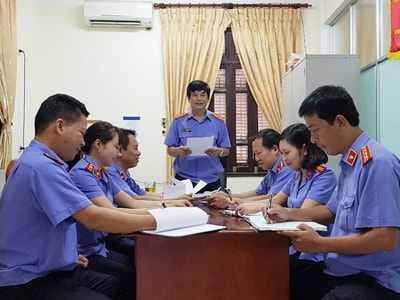 Gắn trách nhiệm và đánh giá đảng viên trong thực hiện nghị quyết