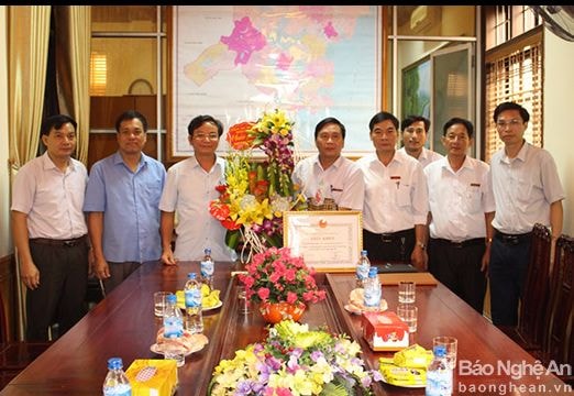 Hơn 320 doanh nghiệp ở Quỳnh Lưu đạt doanh thu 2.500 tỷ đồng/năm