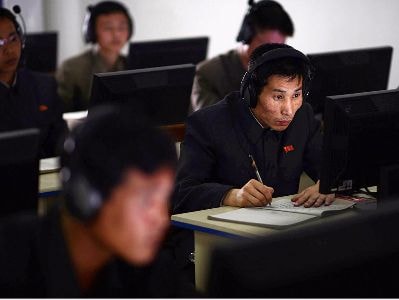 Triều Tiên đánh cắp tài liệu quân sự mật Hàn Quốc