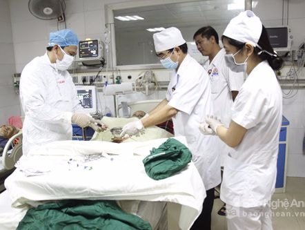 Bệnh viện Đa khoa Cửa Đông: Ứng dụng các kỹ thuật mới trong hồi sức, cấp cứu