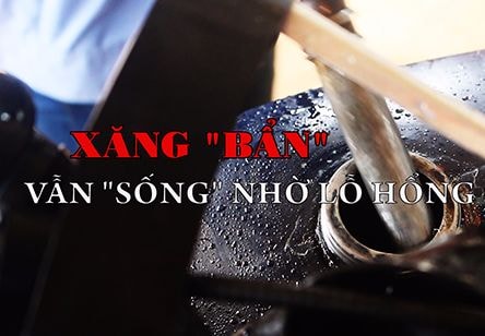 Xăng 'bẩn' vẫn 'sống' nhờ lỗ hổng quản lý