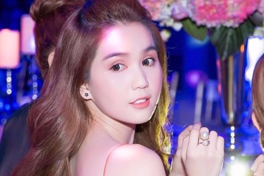 Ai có thể vượt qua sự hấp dẫn của Ngọc Trinh?