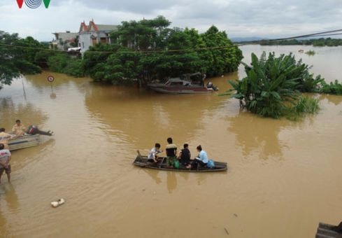 Bài học về sự chủ quan, lơ là trong ứng phó với thiên tai