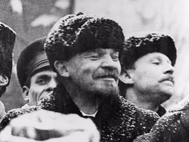 Những hình ảnh hiếm về đời thường của lãnh tụ Lenin