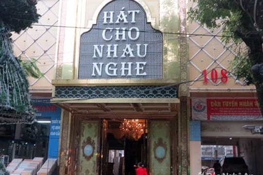 Diễn biến vụ nổ súng như phim hành động trong quán karaoke ở Vinh