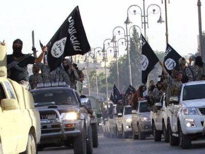 IS sắp lĩnh đòn chí mạng tại Raqqa