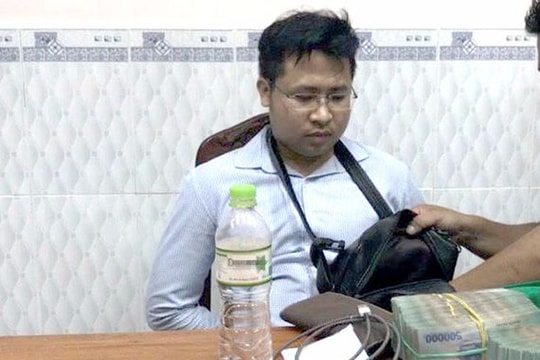 Tống tiền công ty cũ 1 tỷ đồng bằng dữ liệu lấy cắp được