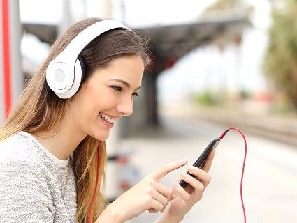 Phương pháp luyện nghe tiếng Anh theo bốn bước