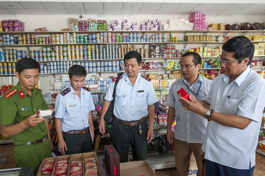 6 nhà hàng, cơ sở chế biến ở Nghệ An bị xử phạt do vi phạm an toàn thực phẩm