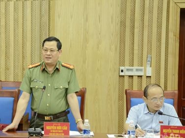 Đại tá Nguyễn Hữu Cầu: Cần chế tài mạnh xử lý lạm thu trường học