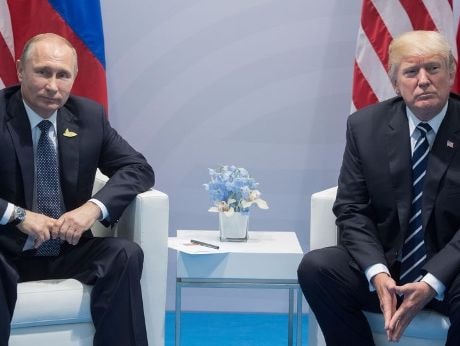 Khi NATO coi Nga là mối đe dọa số một