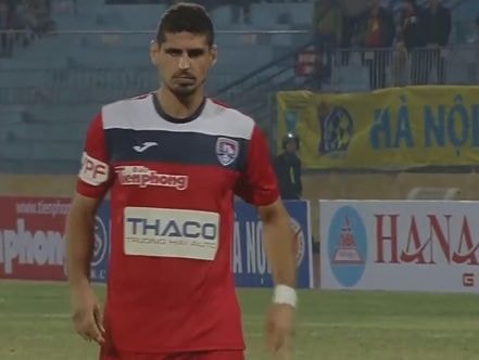 Cầu thủ khiến đồng đội thiệt mạng từng khoác áo Than Quảng Ninh