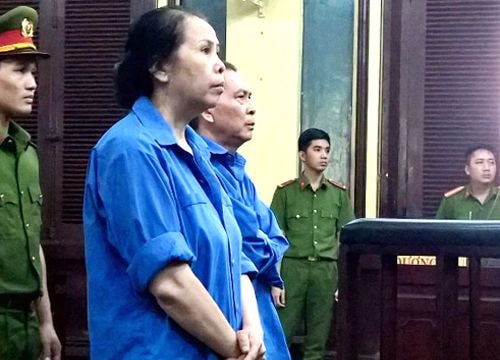 Vợ chồng 'siêu lừa' được đại gia nhận trả nợ thay