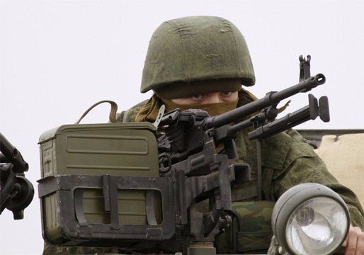 Lý do Putin tính chuyện tuyển lính ngoại