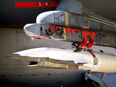 Nguy cơ nổ ra chiến tranh hạt nhân từ vũ khí siêu vượt âm