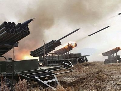 Hàn Quốc phát triển hệ thống đánh chặn pháo binh Triều Tiên