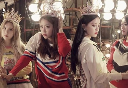 Nhóm T-ara lần đầu làm live concert riêng tại TP HCM