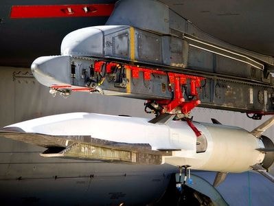 Vũ khí siêu vượt âm khơi mào chiến tranh