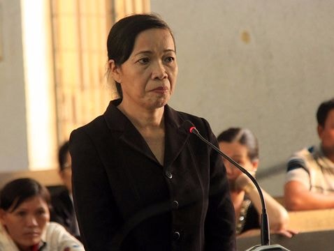 Phó chánh án huyện nhận hối lộ lãnh án 12 tháng tù