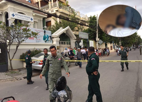 Á quân The Voice bị chồng bắn chết