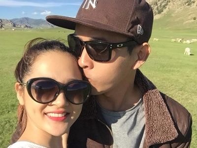 Hồ Quang Hiếu và Bảo Anh chia tay sau ba năm yêu