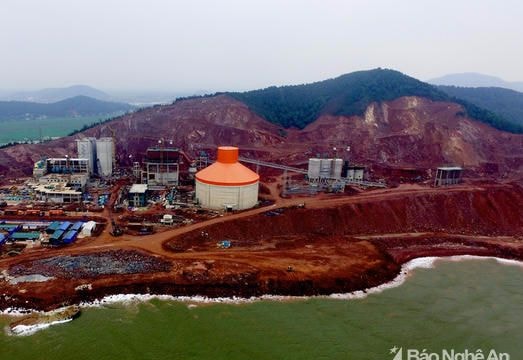 Tăng cường quản lý, bảo vệ an ninh trật tự cửa khẩu cảng