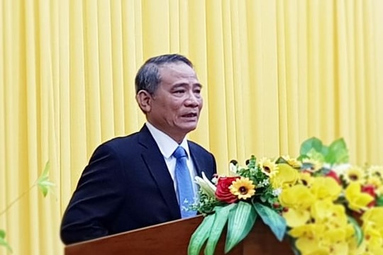 Ông Trương Quang Nghĩa ủy quyền lãnh đạo Bộ GTVT cho ai?