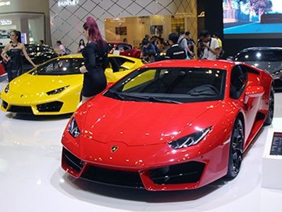 Lộ diện 12 thương hiệu hàng đầu tại triển lãm ôtô, xe máy nhập khẩu Việt Nam 2017