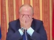 Ông Putin 'ôm mặt cười' trước đề nghị xuất khẩu thịt lợn sang Indonesia