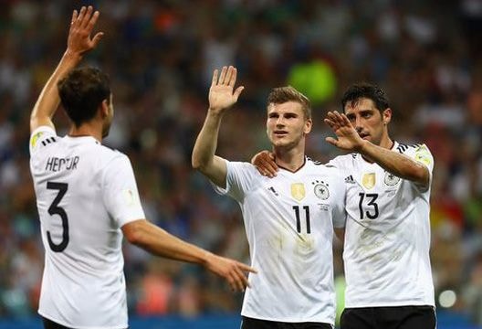 World Cup 2018: 'Ông lớn' Anh, Tây Ban Nha gặp khó