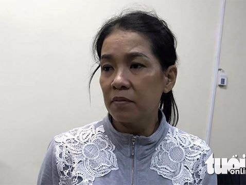 Lời khai ban đầu của con gái chủ mưu đốt xe làm cha chết