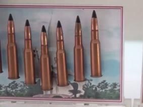 Việt Nam sản xuất thành công đạn xuyên giáp