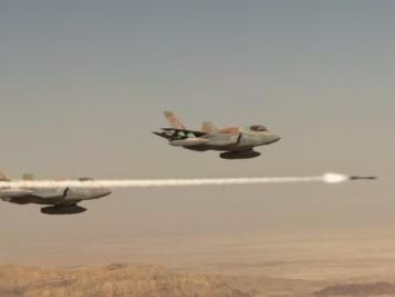 Tên lửa lạc hậu của Syria bắn trúng tiêm kích tàng hình của Israel?