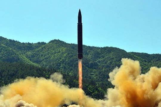 Tên lửa Triều Tiên có thể chạm tới những nước nào?