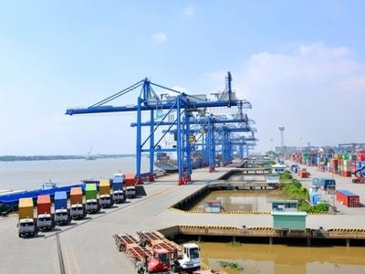 Động lực lớn từ phát triển cảng biển