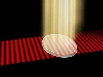 Công nghệ làm áo tàng hình bằng chùm tia vô hình