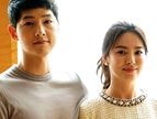 Joong Ki - Hye Kyo nhắn nhủ khách mời trong thiệp cưới